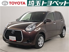 トヨタ パッソ モーダ