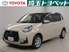 トヨタ パッソ モーダ