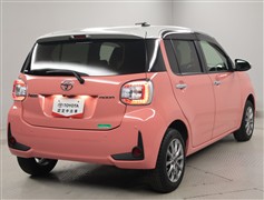 パッソ モーダ チャーム