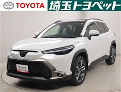 カローラクロスHV Z