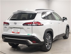 カローラクロスHV Z