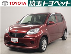 パッソ X LパッケージS