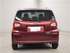 パッソ X LパッケージS