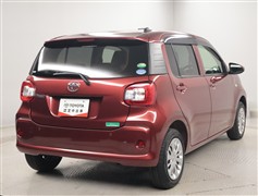 パッソ X LパッケージS