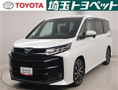 ノア ハイブリッド S-Z