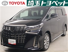 アルファード Sタイプゴールド3