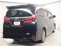 アルファード Sタイプゴールド3