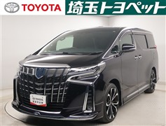 トヨタ　アルファードHV エグゼ S