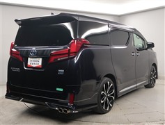 アルファードHV エグゼ S