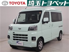 ハイゼットバン