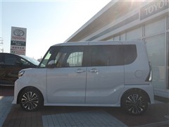 タント カスタムRS