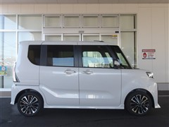 タント カスタムRS