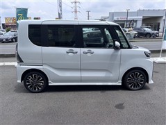 タント カスタムRS LTD