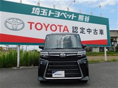 タント カスタムRS LTD