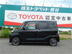 タント カスタムRS LTD
