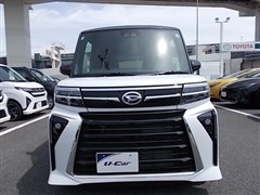 タント カスタムRS LTD