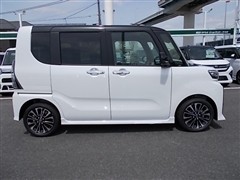 タント カスタムRS LTD