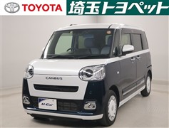 ダイハツ ムーヴキャンバス ストライプス G