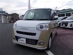 ダイハツ ムーヴキャンバスストライプスGt
