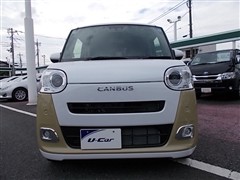 ムーヴキャンバスストライプスGt