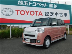 ダイハツ ムーヴキャンバス ストライプス G