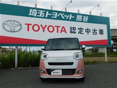 ムーヴキャンバス ストライプス G