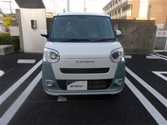 ダイハツ ムーヴキャンバスストライプスGt