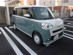 ムーヴキャンバスストライプスGt