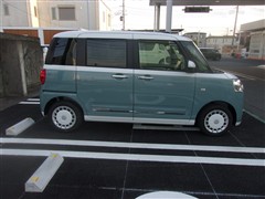 ムーヴキャンバスストライプスGt