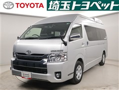 ハイエースグリーンB タイプB