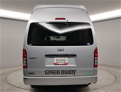 ハイエースグリーンB タイプB