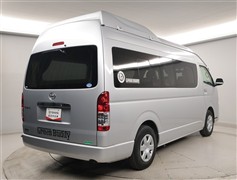 ハイエースグリーンB タイプB