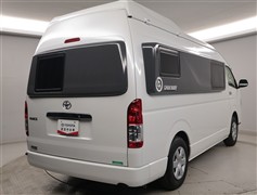 ハイエースグリーンB Cタイプ