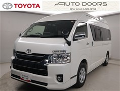 ハイエースバン