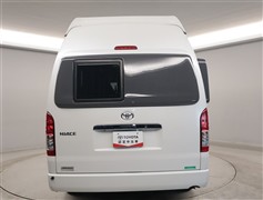 ハイエースグリーンB Cタイプ