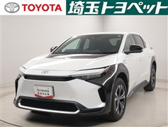 トヨタ bZ4X Z