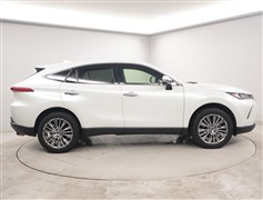 ハリアーHV Z レザーパッケージ