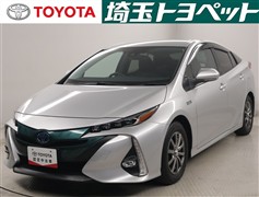 プリウスPHV Sナビパッケージ