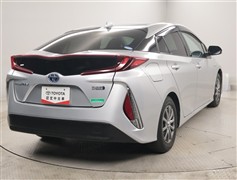 プリウスPHV Sナビパッケージ