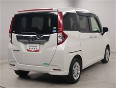 ルーミー G コージーエディション