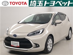 トヨタ アクア Z