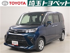 トヨタ ルーミー G