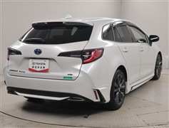 カローラツーリング HV WXB