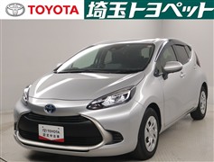 トヨタ アクア G