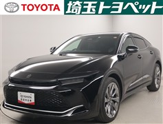 クラウンクロスオーバーGアドレザー