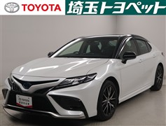 カムリ WS レザーパッケージ
