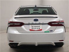 カムリ WS レザーパッケージ