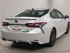 カムリ WS レザーパッケージ