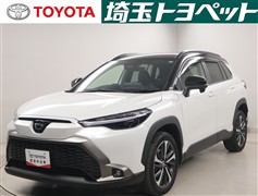 トヨタ カローラクロスHV Z