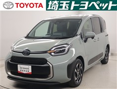 トヨタ シエンタ ハイブリッド Z